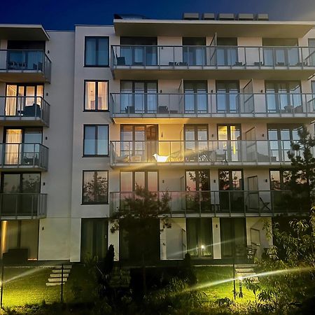 Tuz Przy Plazy - Nowoczesny Apartament Z Tarasem I Pieknym Widokiem Na Baltyk Mielno  Εξωτερικό φωτογραφία