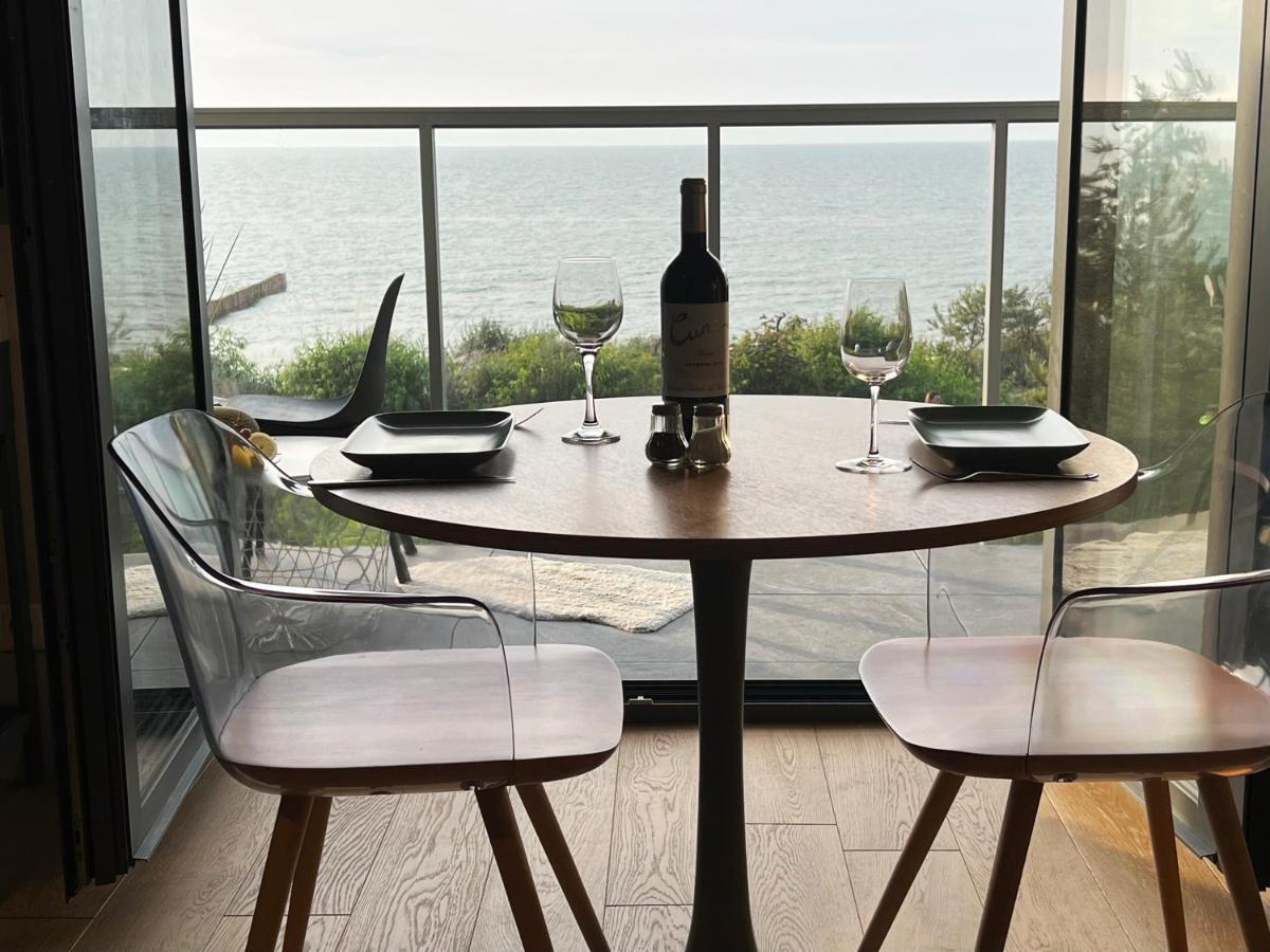 Tuz Przy Plazy - Nowoczesny Apartament Z Tarasem I Pieknym Widokiem Na Baltyk Mielno  Εξωτερικό φωτογραφία