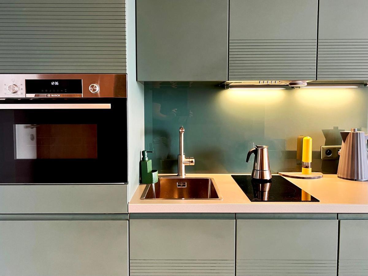 Tuz Przy Plazy - Nowoczesny Apartament Z Tarasem I Pieknym Widokiem Na Baltyk Mielno  Εξωτερικό φωτογραφία