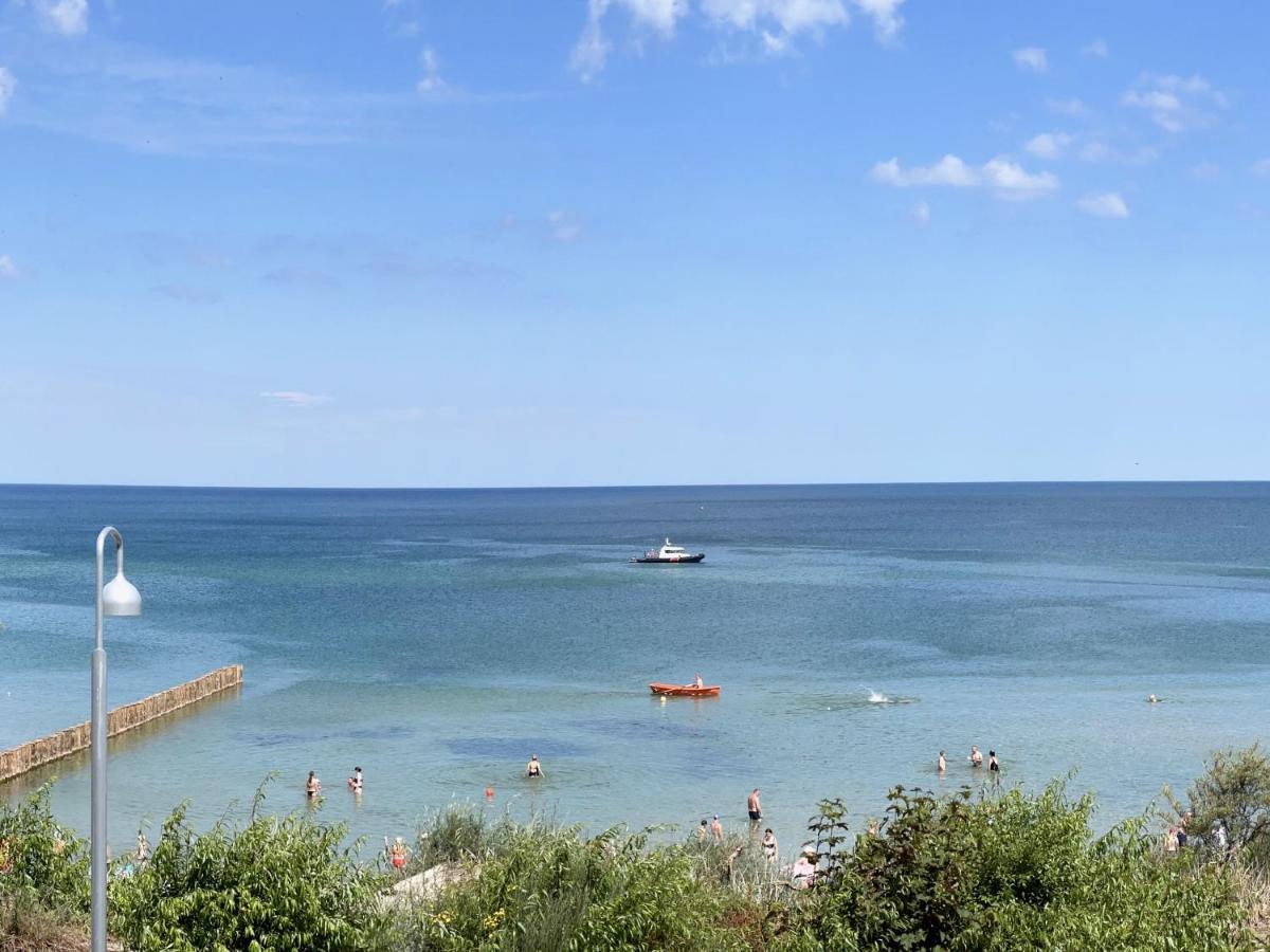 Tuz Przy Plazy - Nowoczesny Apartament Z Tarasem I Pieknym Widokiem Na Baltyk Mielno  Εξωτερικό φωτογραφία