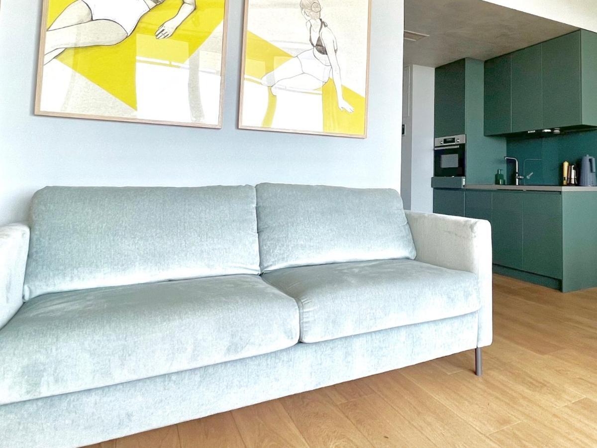 Tuz Przy Plazy - Nowoczesny Apartament Z Tarasem I Pieknym Widokiem Na Baltyk Mielno  Εξωτερικό φωτογραφία